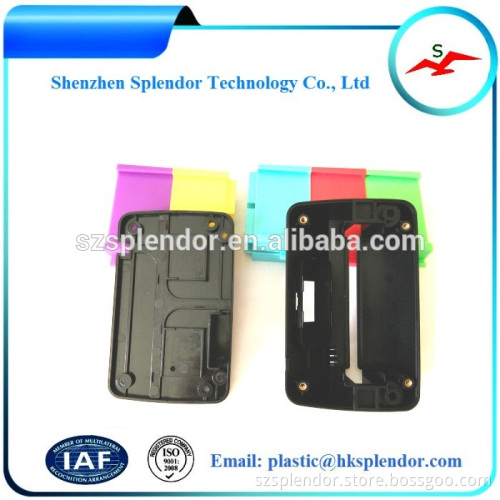 OEM molding parts plastic component plastic mold manufacturer